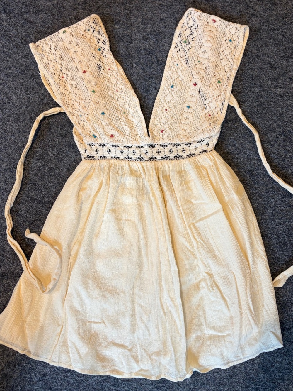 Spring Limited Edition Dress